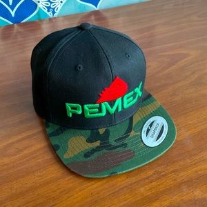 Pemex SnapBack